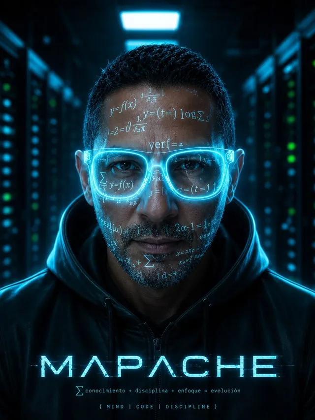 Mapache, fundador de Apptlantida